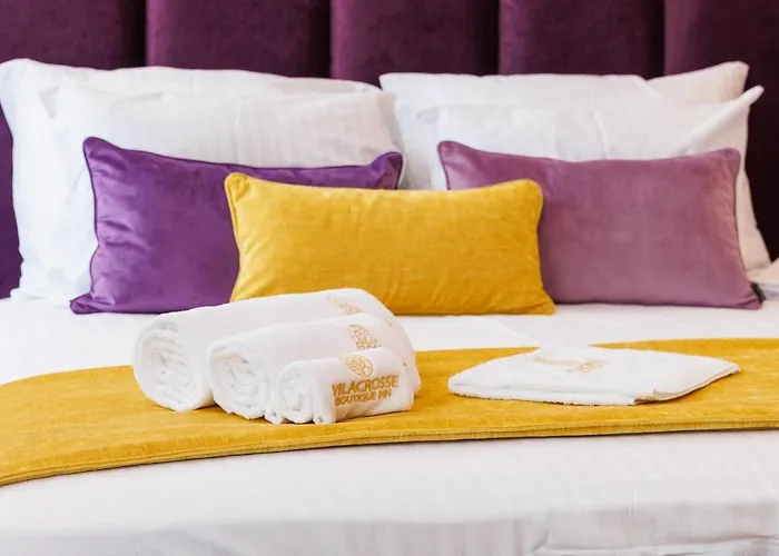 Vilacrosse Boutique Inn