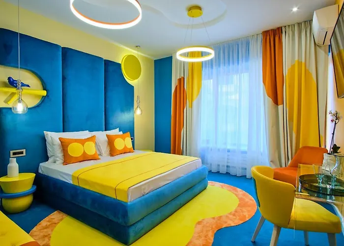Vilacrosse Boutique Inn