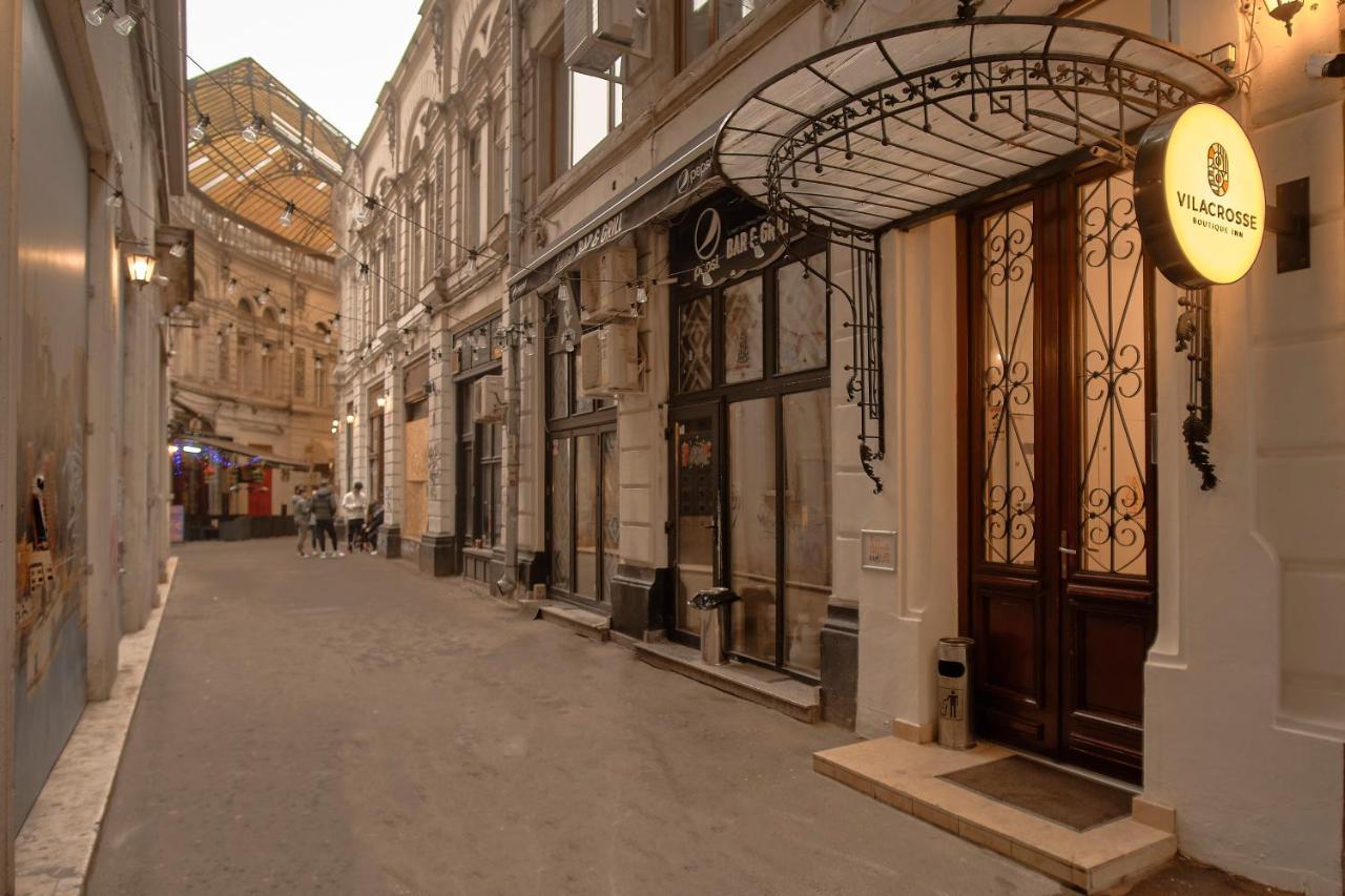 Vilacrosse Boutique Bukarest