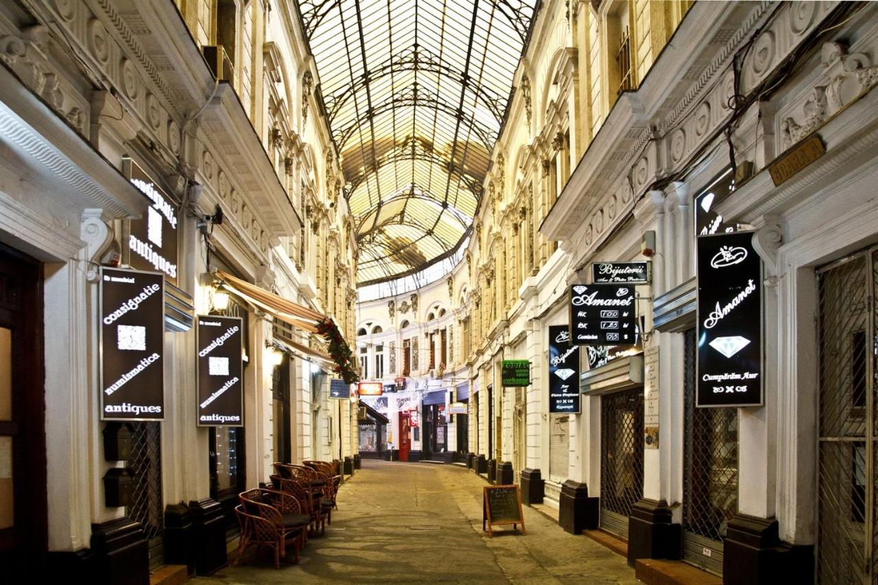 Hotel Vilacrosse Boutique Bukarest