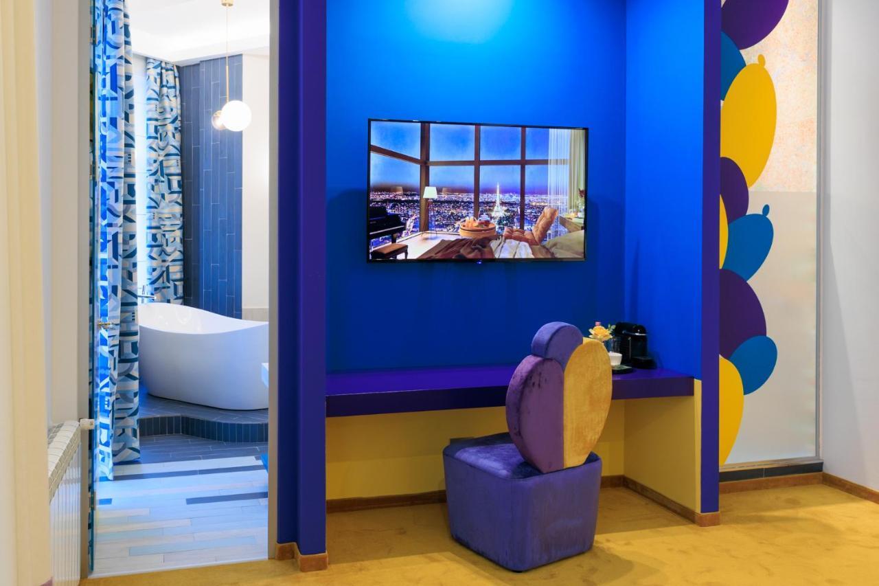 Vilacrosse Boutique 3* Bukarest