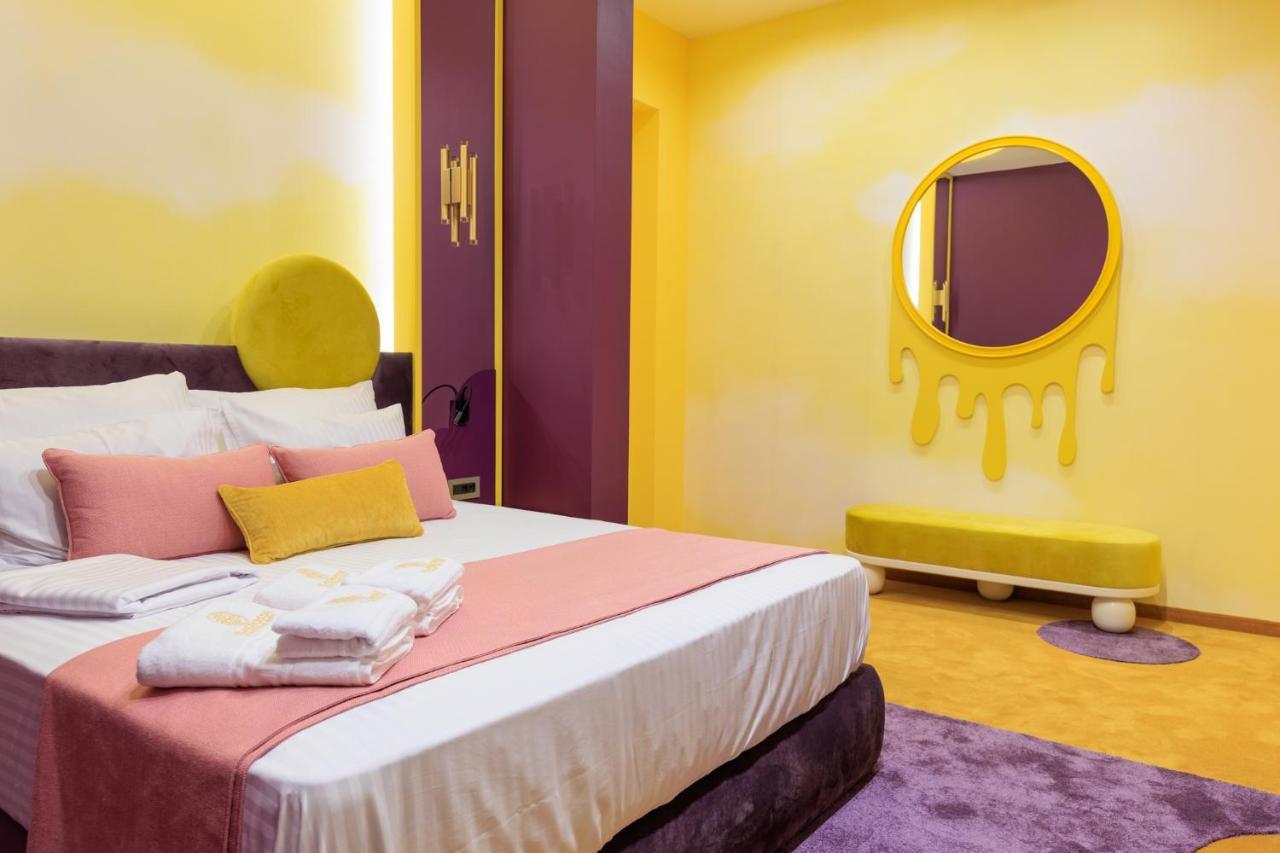 Hotel Vilacrosse Boutique Bukarest