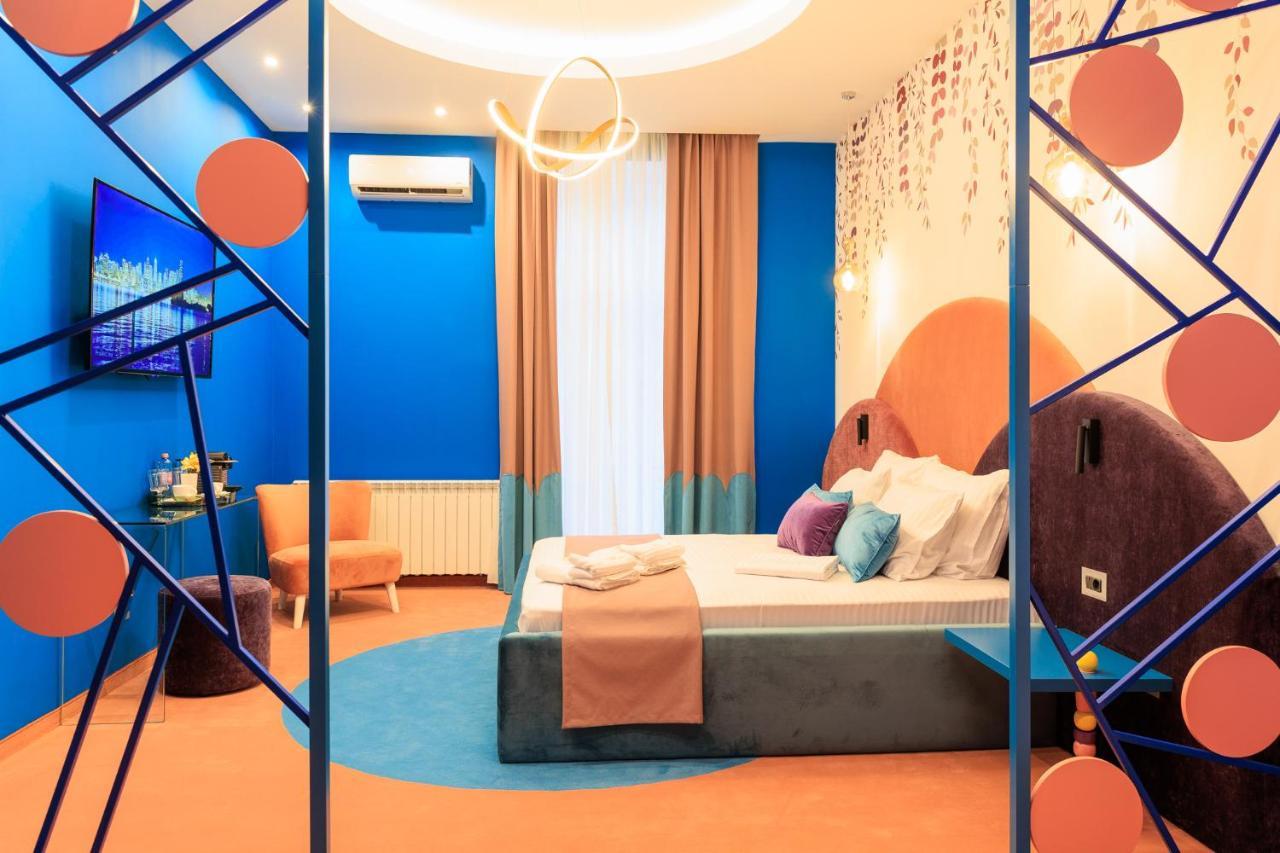 Hotel Vilacrosse Boutique Bukarest