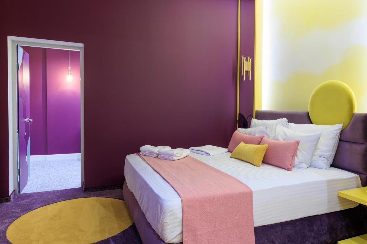 Vilacrosse Boutique 3* Bukarest