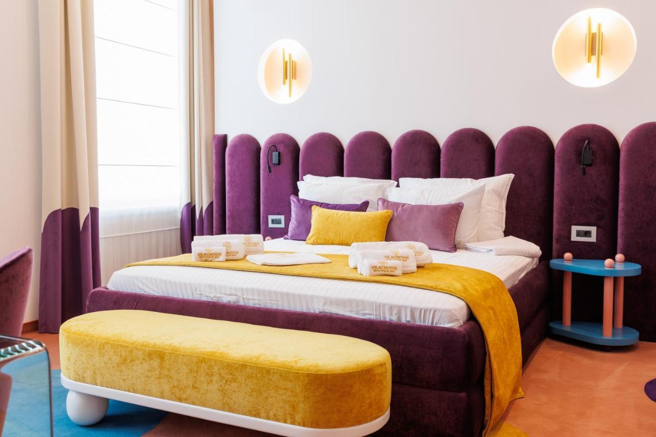 Vilacrosse Boutique Hotel