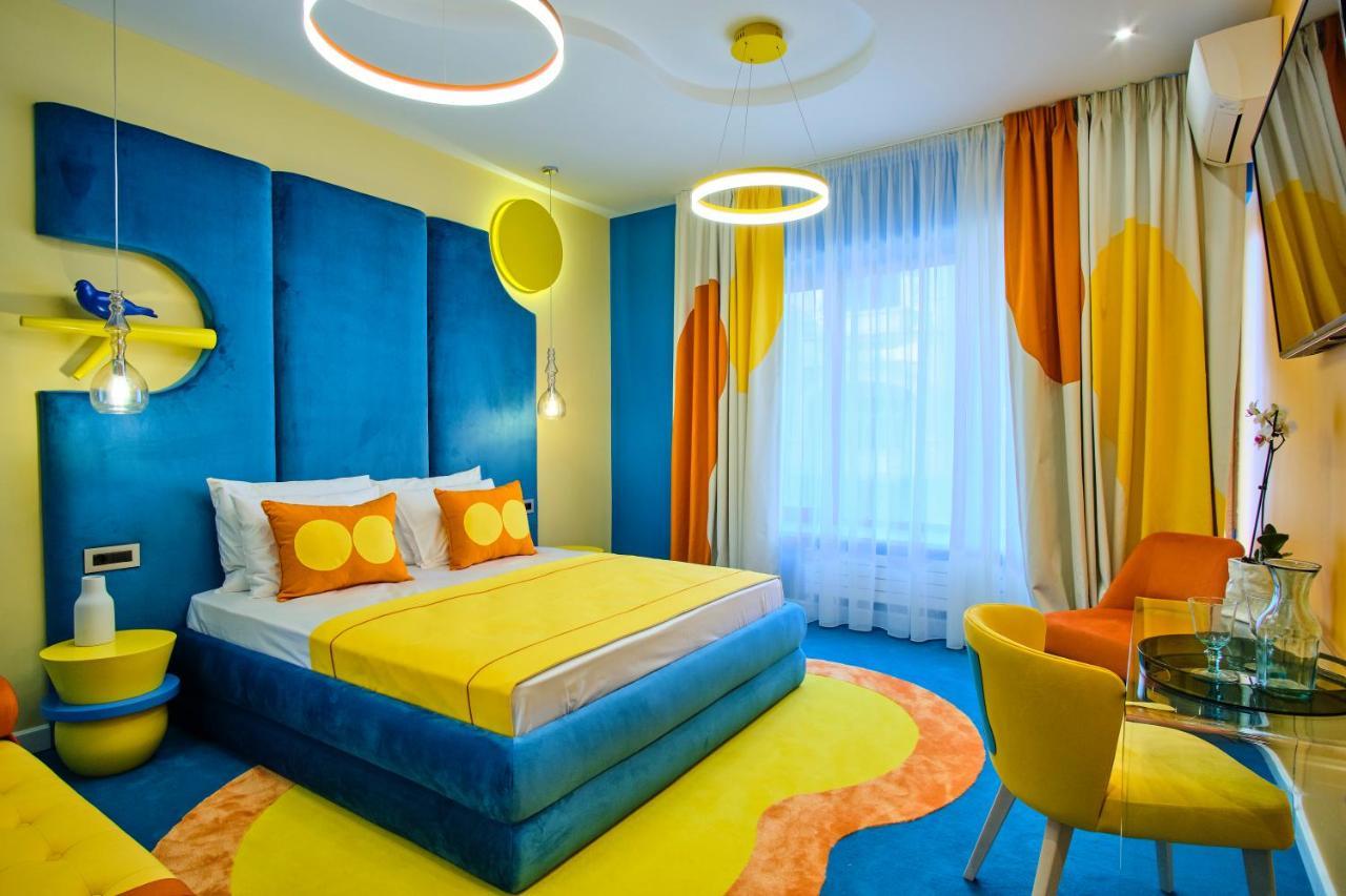 Vilacrosse Boutique 3* Bukarest