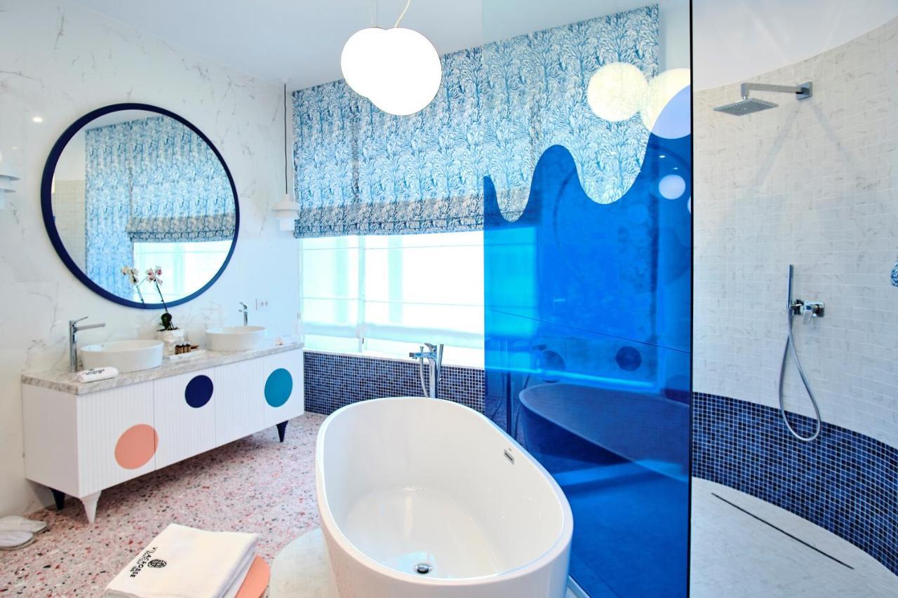 Hotel Vilacrosse Boutique Bukarest
