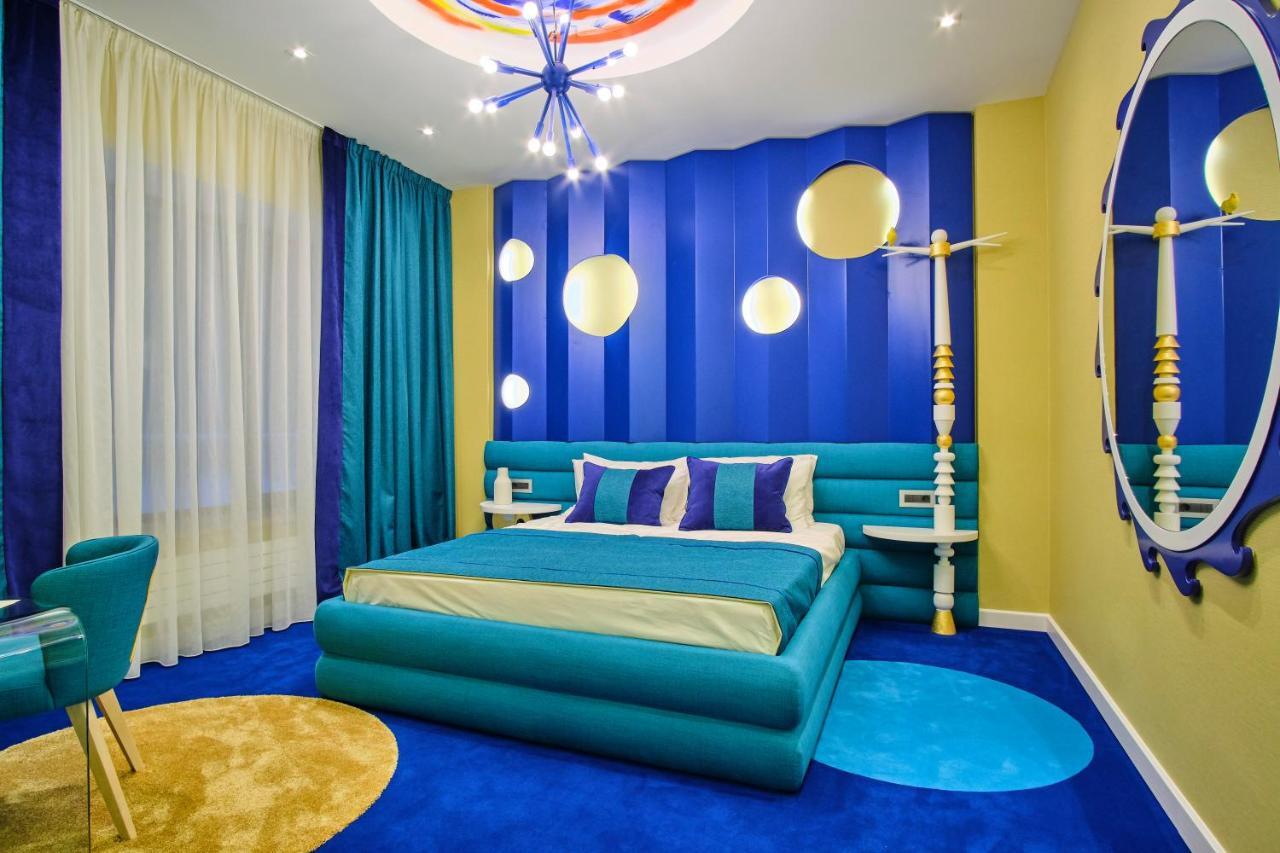 Vilacrosse Boutique Hotel