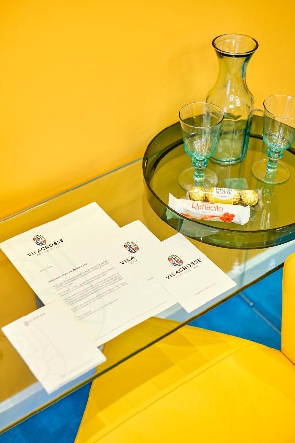 Hotel Vilacrosse Boutique 3*