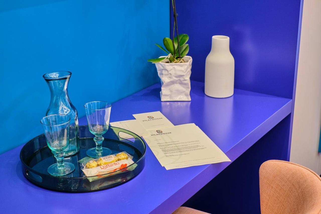 Hotel Vilacrosse Boutique Bukarest