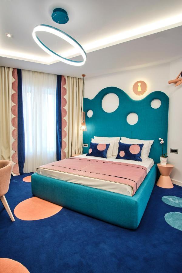 Hotel Vilacrosse Boutique Bukarest