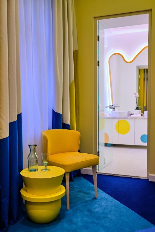 Vilacrosse Boutique 3* Bukarest