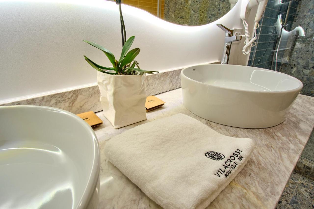 Hotel Vilacrosse Boutique Bukarest